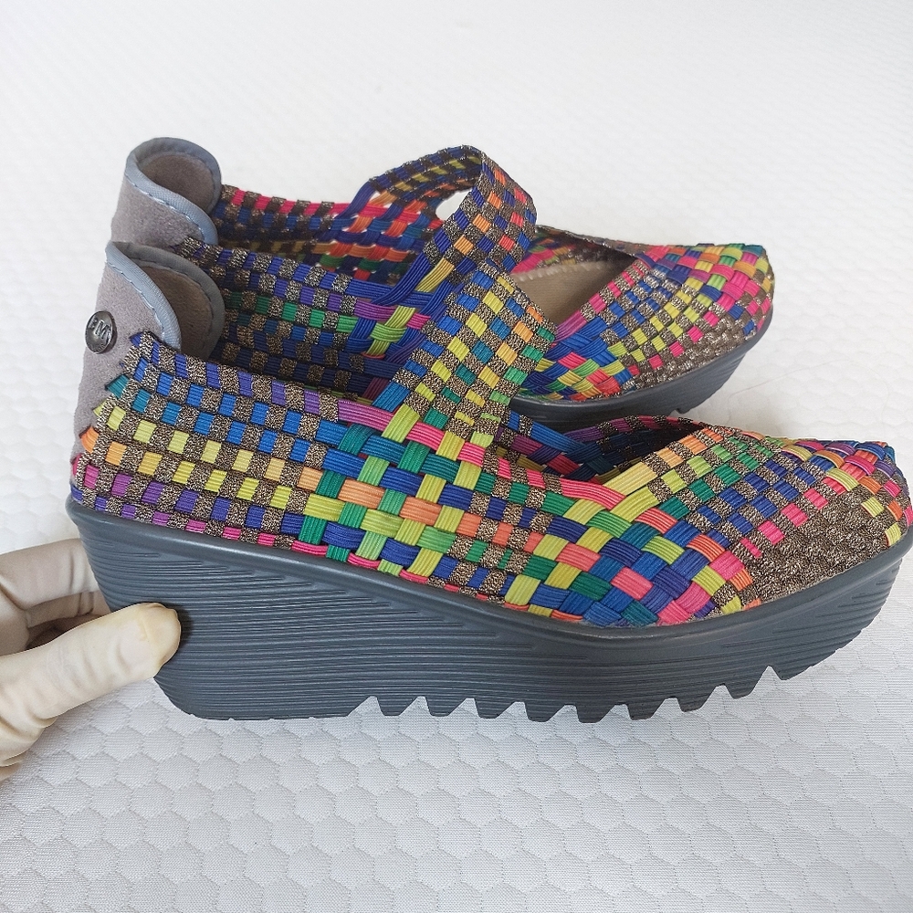 Authentic Bernie Mev Halle